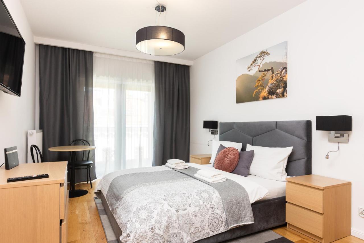 Apartamento Old Town Rajska Street Cracovia Exterior foto