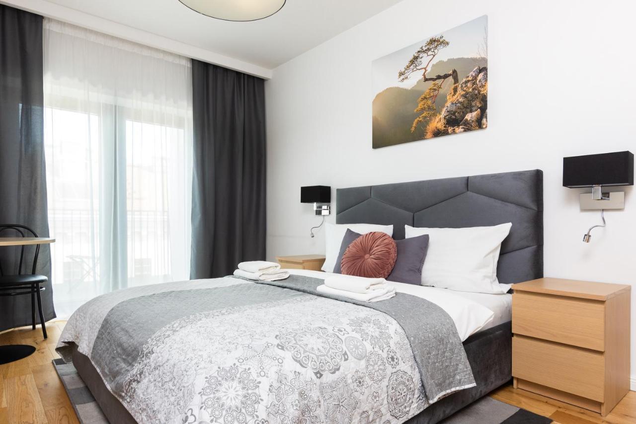Apartamento Old Town Rajska Street Cracovia Exterior foto